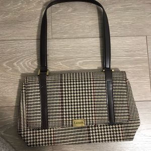 Vintage Ralph Lauren bag purse handbag tote clutch